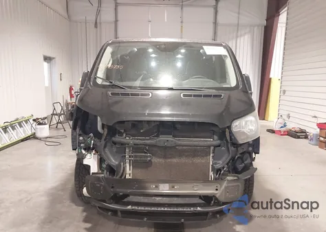 2017 Ford Transit-150 из США, поврежденный, VIN 1FTYE1YM6HKB34593